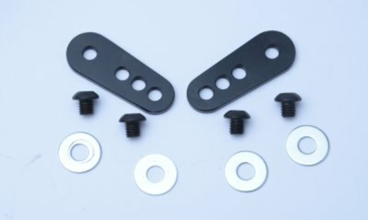 Удължител за стойка за номер R&amp;G RACING Licence Plate Extension/Adapter Kit For Tail Tidy_2